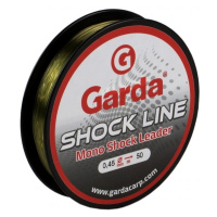 Garda Šokový vlasec Shock line 50m - 0,45 mm