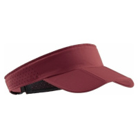 CEP W2MV8V Running Visor Dark Red Běžecká čepice