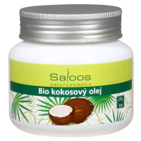 Saloos 100% BIO Kokosový olej 250 ml