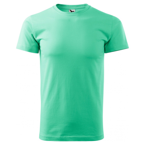 MALFINI® Základní pánské bezešvé bavlněné triko Malfini