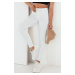 MOLINO dámské džínové kalhoty bílé Dstreet UY1975