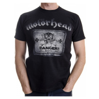 Motorhead tričko, Danger, pánské