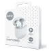Bluetooth sluchátka Setty TWS s nabíjecím pouzdrem TWS-0 bílá