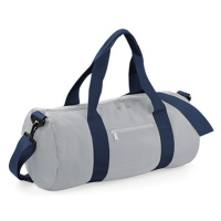 BagBase Cestovní taška 20 l BG140 Light Grey