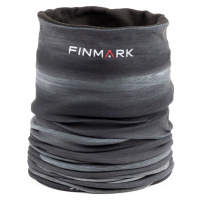 Finmark Multifunkční šátek s flísem FSW-320 UNI