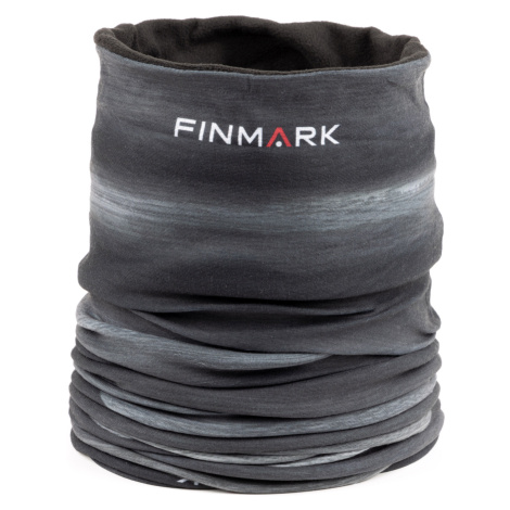 Finmark Multifunkční šátek s flísem FSW-320 UNI