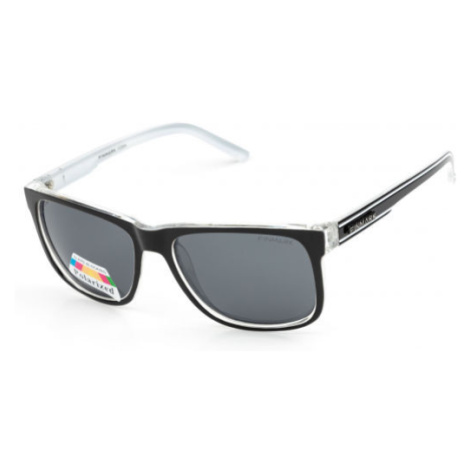 Finmark F2004 Polarizační sluneční brýle, černá, velikost