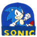 Zimní dětská čepice Cerda Sonic Logo