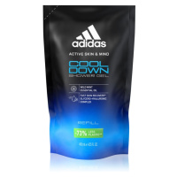 Adidas Cool Down sprchový gel náhradní náplň 400 ml