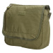 Beagles Zelená příruční taška přes rameno "Reserve" - S (25l)