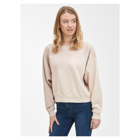 GAP Mikina raglan crop - Dámské