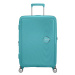 American Tourister Soundbox SPINNER 67/24 EXP TSA Turquoise Tonic