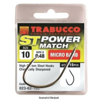 Trabucco ST Power Match Velikost 16 15ks