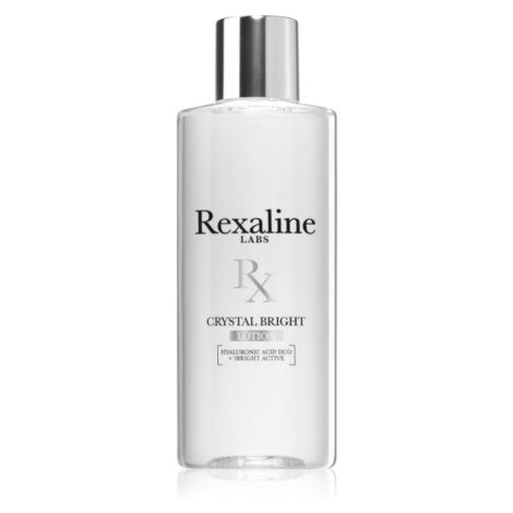 Rexaline Crystal Bright jemné exfoliační mléko na obličej 150 ml