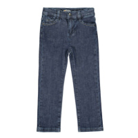 Steiff Girls Jeans, modrý denim