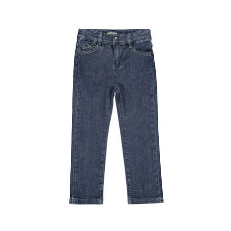 Steiff Girls Jeans, modrý denim Steiff Collection