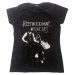 Fleetwood Mac tričko, Rumours Black, dámské