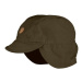 Fjällräven Singi Field Cap, Barva DARK OLIVE