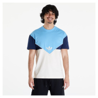 adidas Adicolor Seasonal Archive Tee Semi Blue Burst/ Wonder White/ Night Indigo