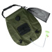 Solární sprcha Bo-Camp Solar Shower Deluxe - 20L Barva: zelená