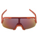 Alpina Sports ROCKET YOUTH Sluneční brýle, oranžová, velikost