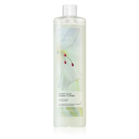 Avon Senses White Lily & Musk povzbuzující sprchový krém 500 ml