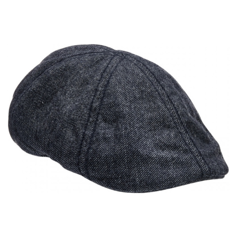 Čepice camel active flat cap modrá