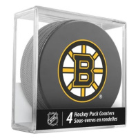 Fanouškovský puk NHL Coasters Cube, Toronto Maple Leafs