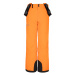 Dětské lyžařské kalhoty KILPI MIMAS-JB oranžová