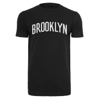 černé tričko Brooklyn