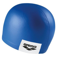 Arena LOGO MOULDED CAP Plavecká čepice, modrá, velikost