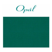 Sukno OPAL zelené, 152cm široké