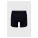 Boxerky Tommy Hilfiger 3-pack pánské, tmavomodrá barva, UM0UM02765