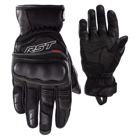 RST Dámské kožené rukavice RST 2697 URBAN AIR 3 - černé - 06