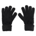 Rukavice karl lagerfeld k/essential soft glove černá