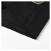 Chlapecké triko - KUGO HC0717, černá Barva: Černá