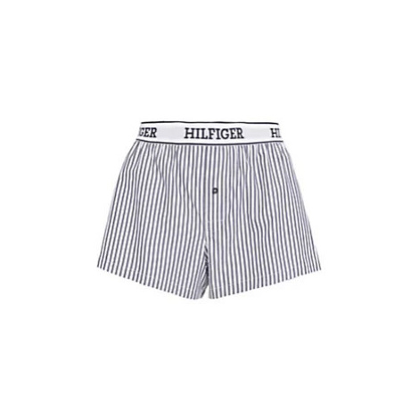 Close to Body Women Shorts WOVEN SHORTS UW0UW052330GY - Tommy Hilfiger