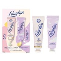 LANOLIPS - Lip Heroes Day & Night Duo – Dvojka pro péči o rty