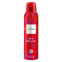 C-THRU Love Whisper - deodorant ve spreji 150 ml