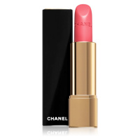 Chanel Rouge Allure Velvet sametová rtěnka s matným efektem odstín 45 Intense 3,5 g
