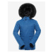 Modrá dětská zimní bunda ALPINE PRO EGYPO