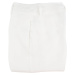 Lněné bílé kalhoty Cristina Gavioli