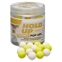 Starbaits Plovoucí boilies Pop Up Bright Hold Up Fermented Shrimp 50g - 12mm