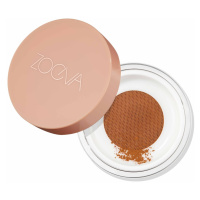 ZOEVA - Authentik Skin Finishing Powder Pudry 1 pieces Světle hnědá unisex