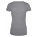 Dámské běžecké tričko KILPI DIMEL-W světle šedá