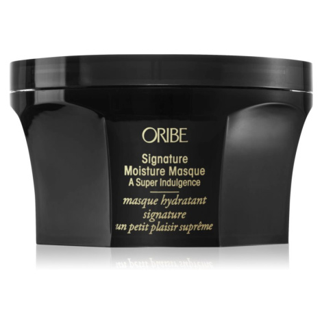 Oribe Signature Moisture Masque hloubkově vyživující maska pro suché a poškozené vlasy 175 ml