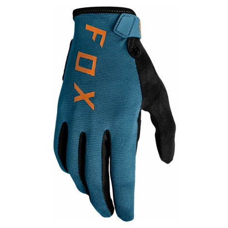 Pánské cyklistické rukavice Fox Ranger Gel modré