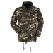Black Premium by EMP Army Field Jacket Zimní bunda tmavě maskáčová