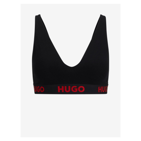 Černá damská podprsenka HUGO Hugo Boss