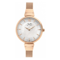 Dámské hodinky JVD JG1021.2 + Dárek zdarma